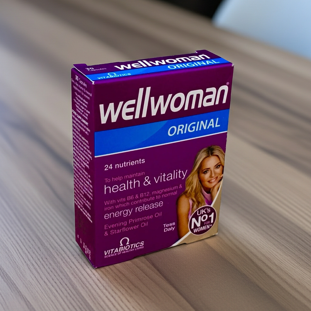 WELL WOMAN ORIGINAL