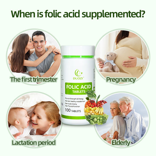 Douzi folic acid