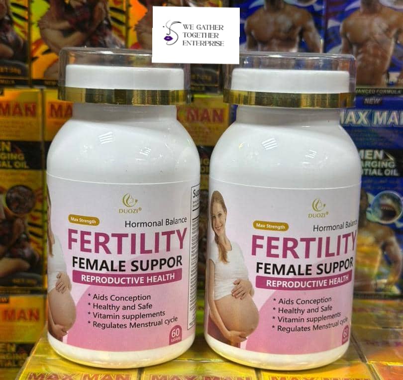 FEMALE FERTILITY SUPPORT