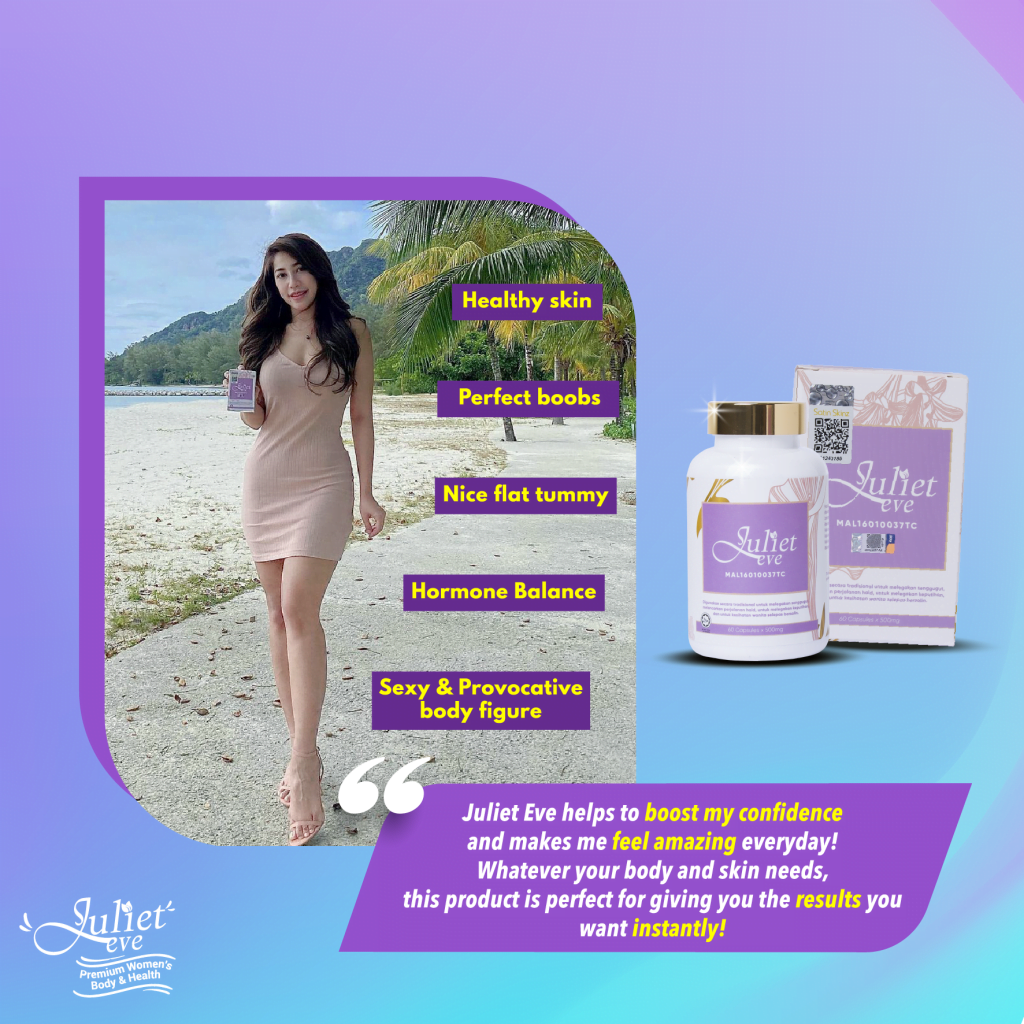 JULIET EVE CAPSULES