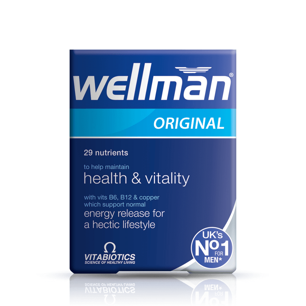 Wellman Original