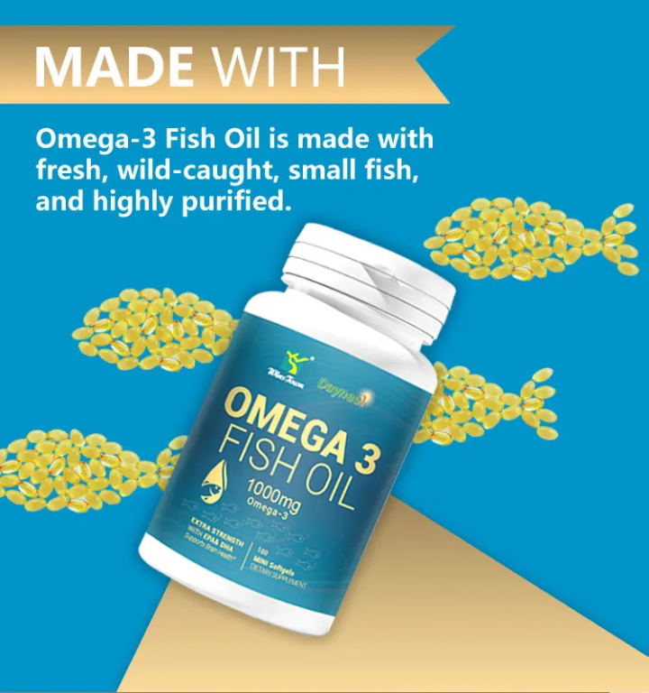 Omega3 fish oil