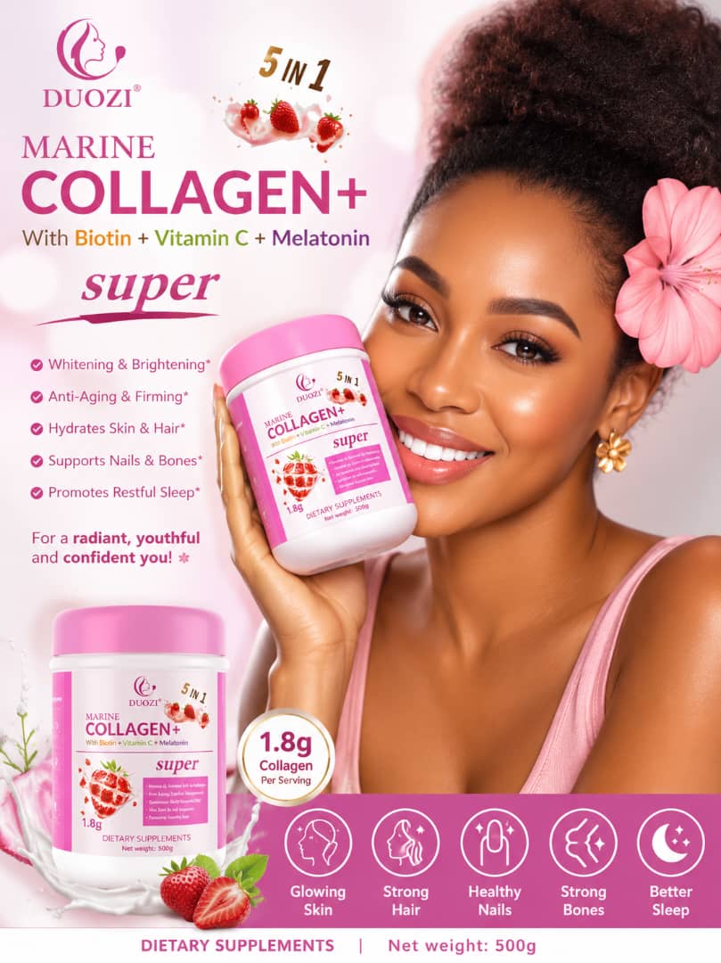 Marine collagen