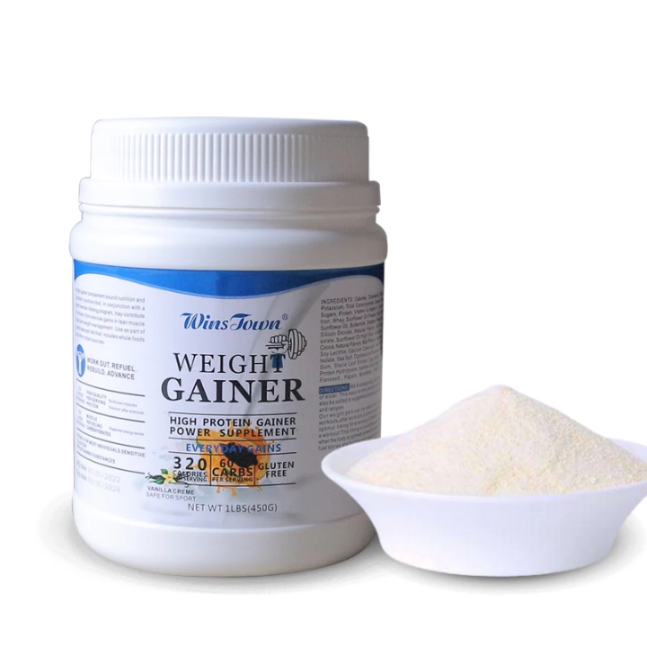 WEIGHT GAINER PROTEIN POWDER