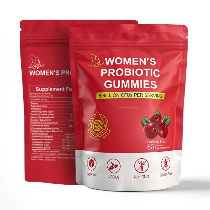 WOMAN PROBIOTICS GUMMIES