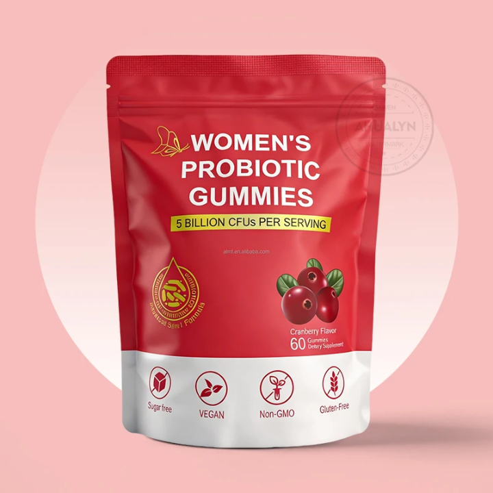 WOMAN PROBIOTICS GUMMIES
