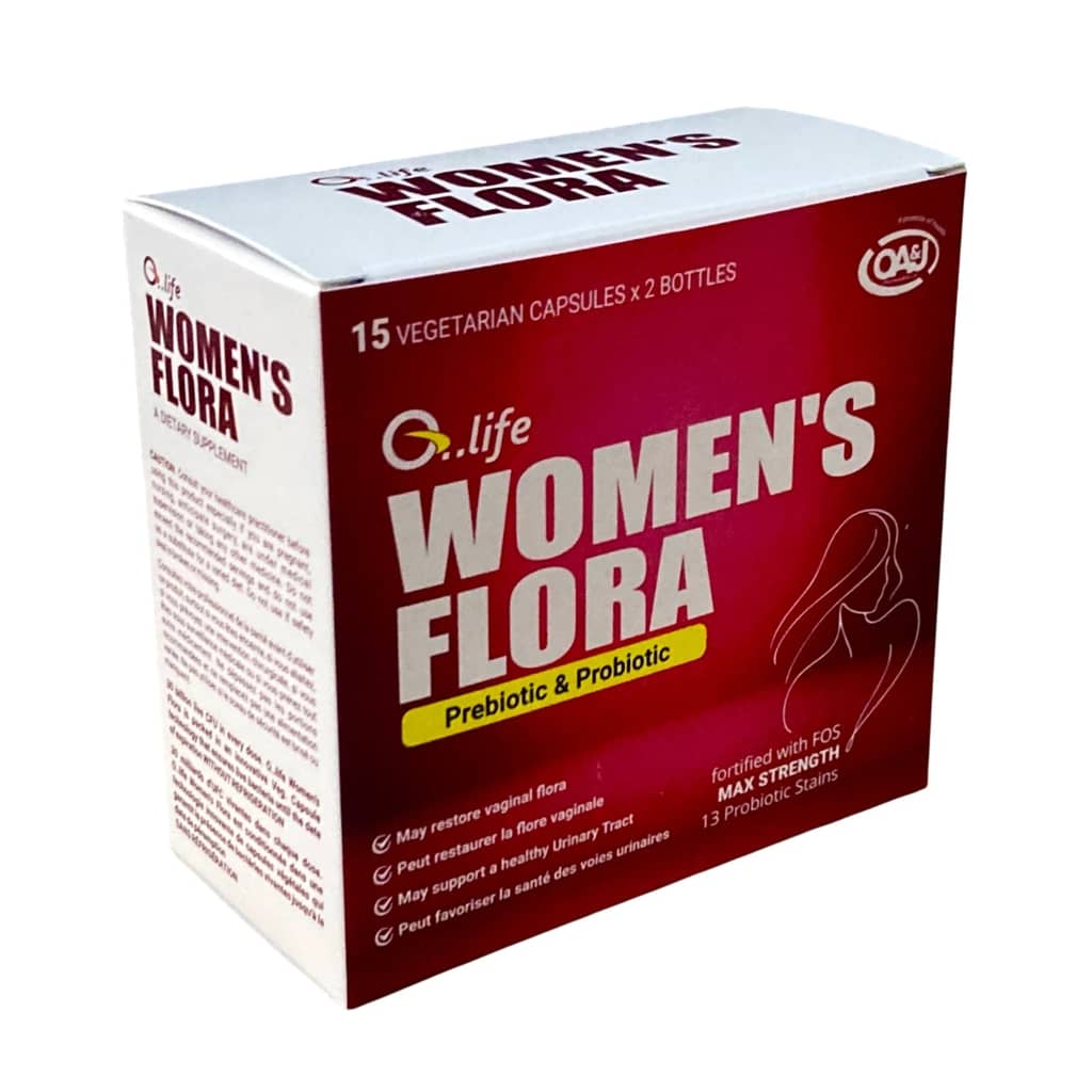 ACTLIFE WOMAN FLORA PROBIOTICS 15(2)