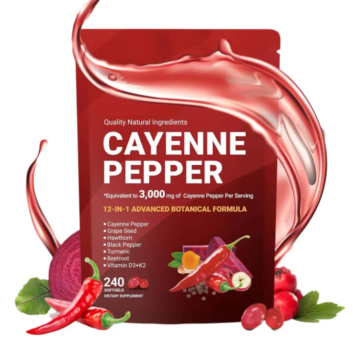 CAYENNE PEPPER