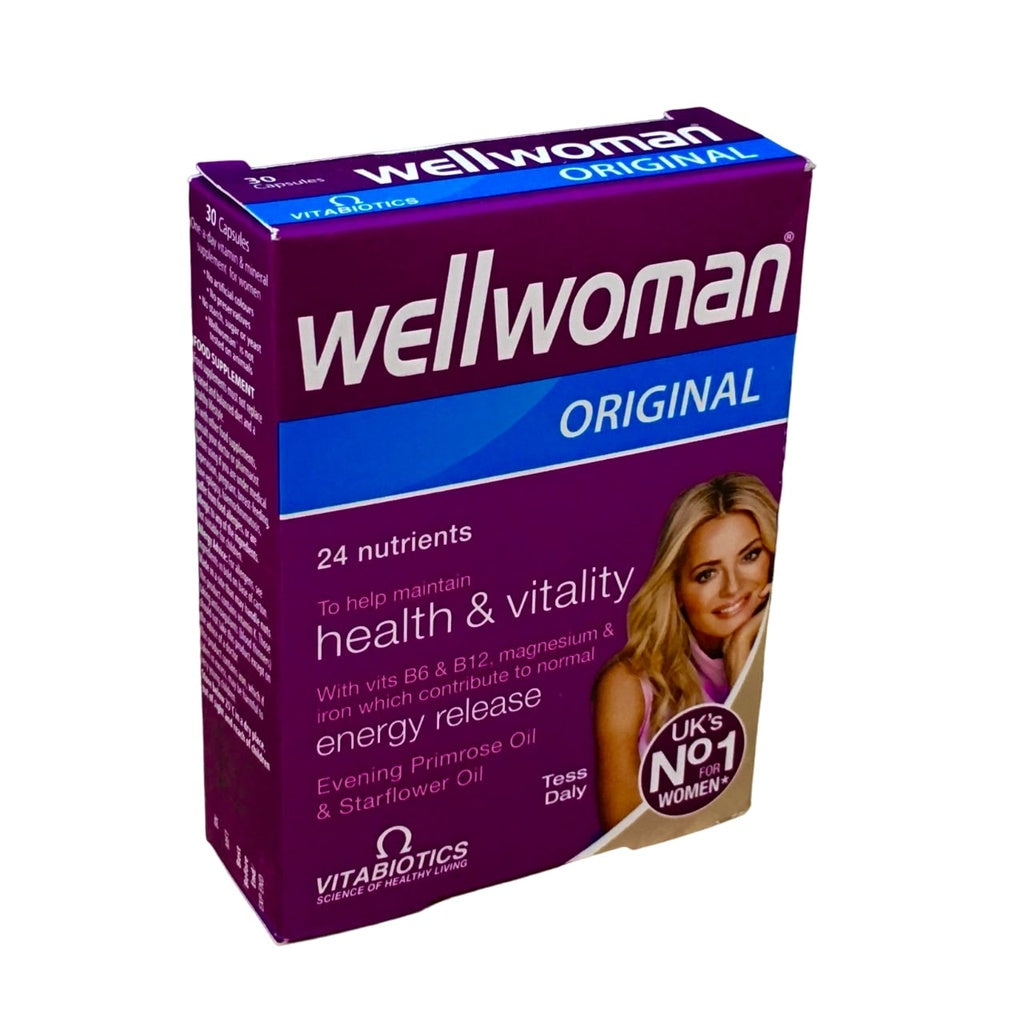 WELL WOMAN ORIGINAL