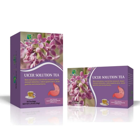 Ulcer tea