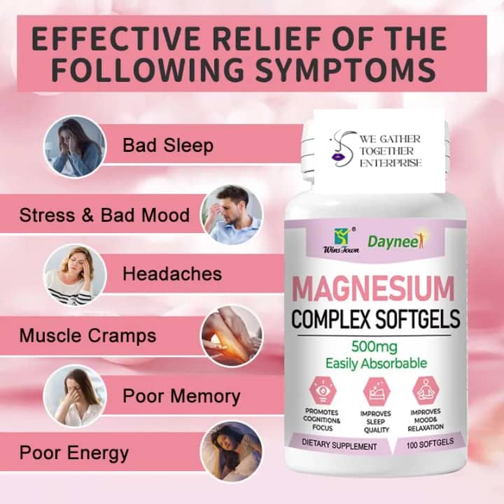 Magnesium complex