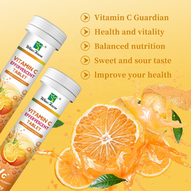 Vitamin c effervescent tablets (20)