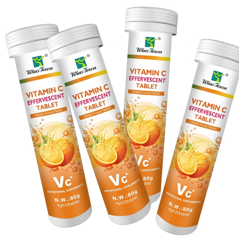 Vitamin c effervescent tablets (20)