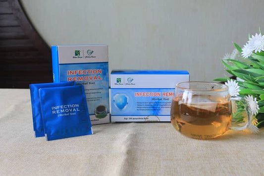 Infections tea