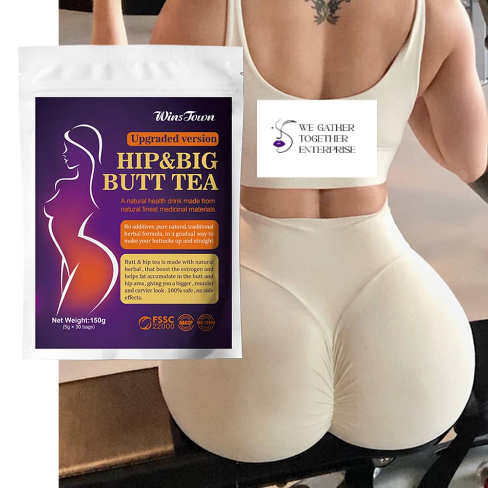 Butt tea