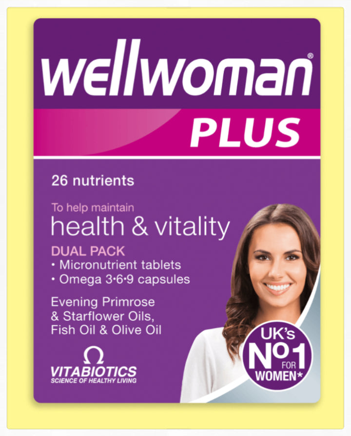 WELL WOMAN PLUS