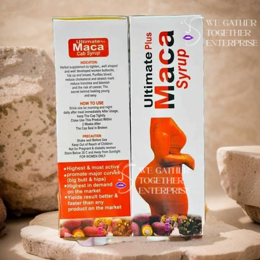 Macca syrup plus
