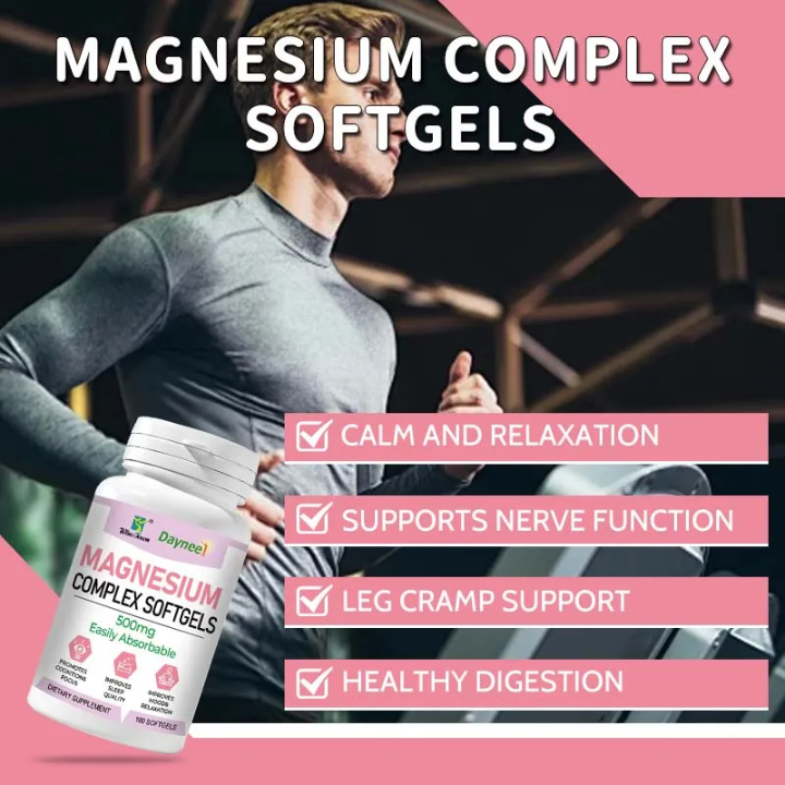 Magnesium complex
