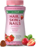 Hair, Skin and nails gummies