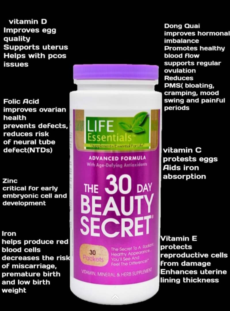 30days Beauty secret