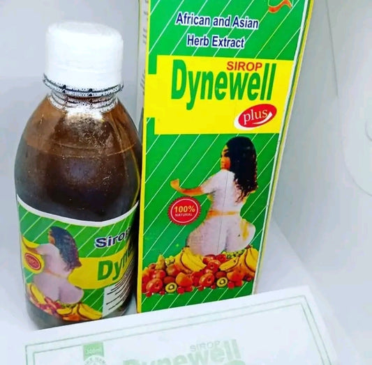 Dynewell plus syrup