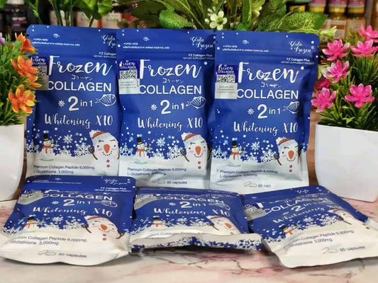 FROZEN COLLAGEN