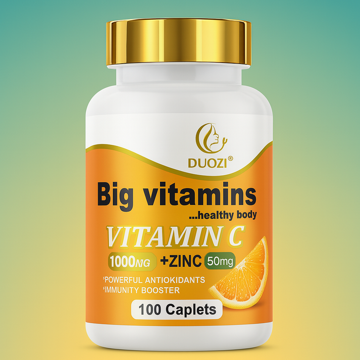 BIG VITAMIN C + ZINC