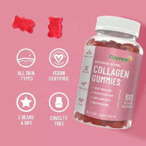 Collagen gummies