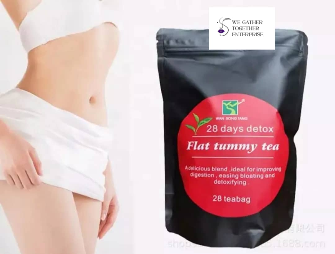 FLAT TUMMY TEA