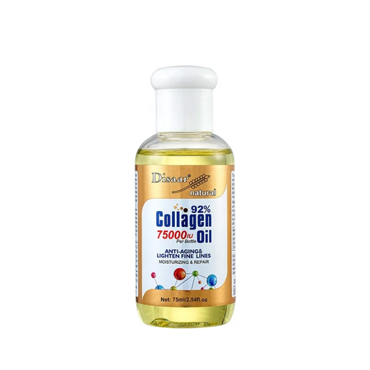 Collagen oil