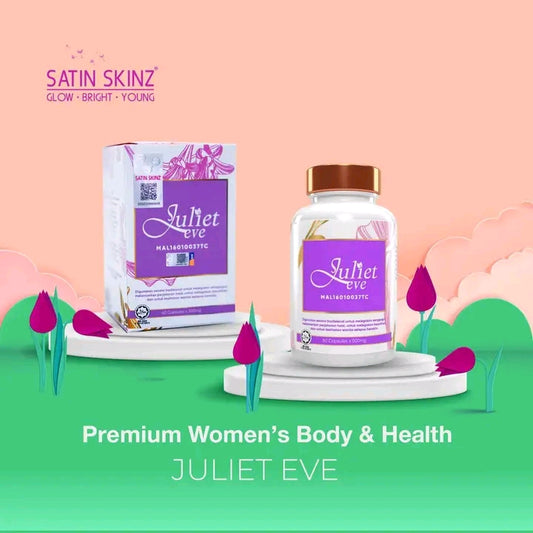 JULIET EVE CAPSULES