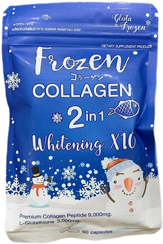 FROZEN COLLAGEN
