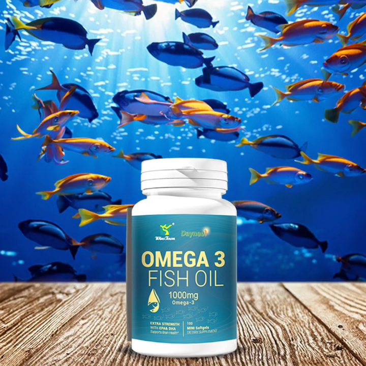 Omega3 fish oil