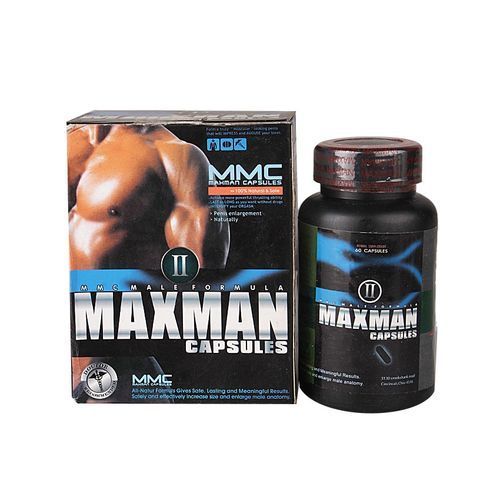 Max man