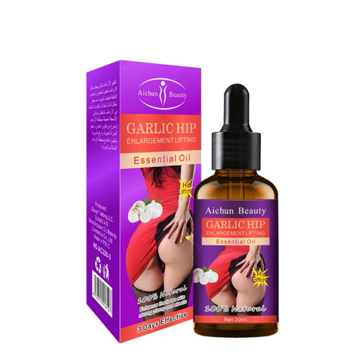 Garlic Hip oil