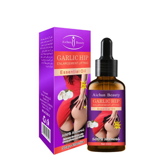 Garlic Hip oil