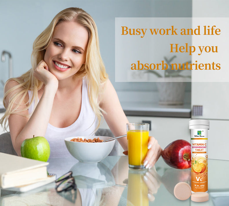 Vitamin c effervescent tablets (20)