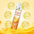 Vitamin c effervescent tablets (20)