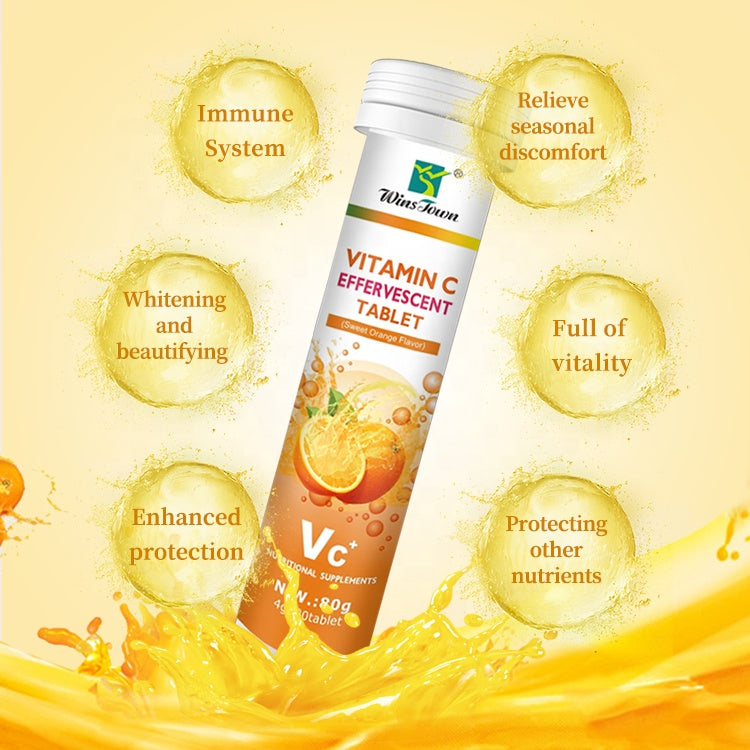 Vitamin c effervescent tablets (20)